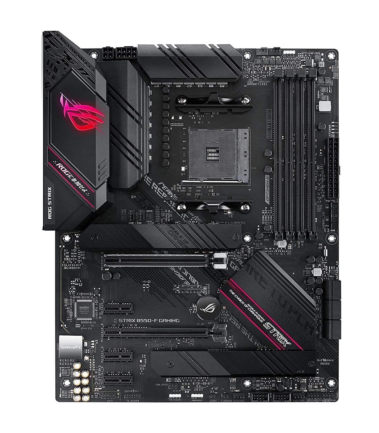 ASUS ROG Strix B550-F Gaming AMD-Mother Boards-dealsplant