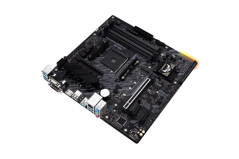 ASUS TUF Gaming A520M-Plus Motherboard-Mother Boards-dealsplant