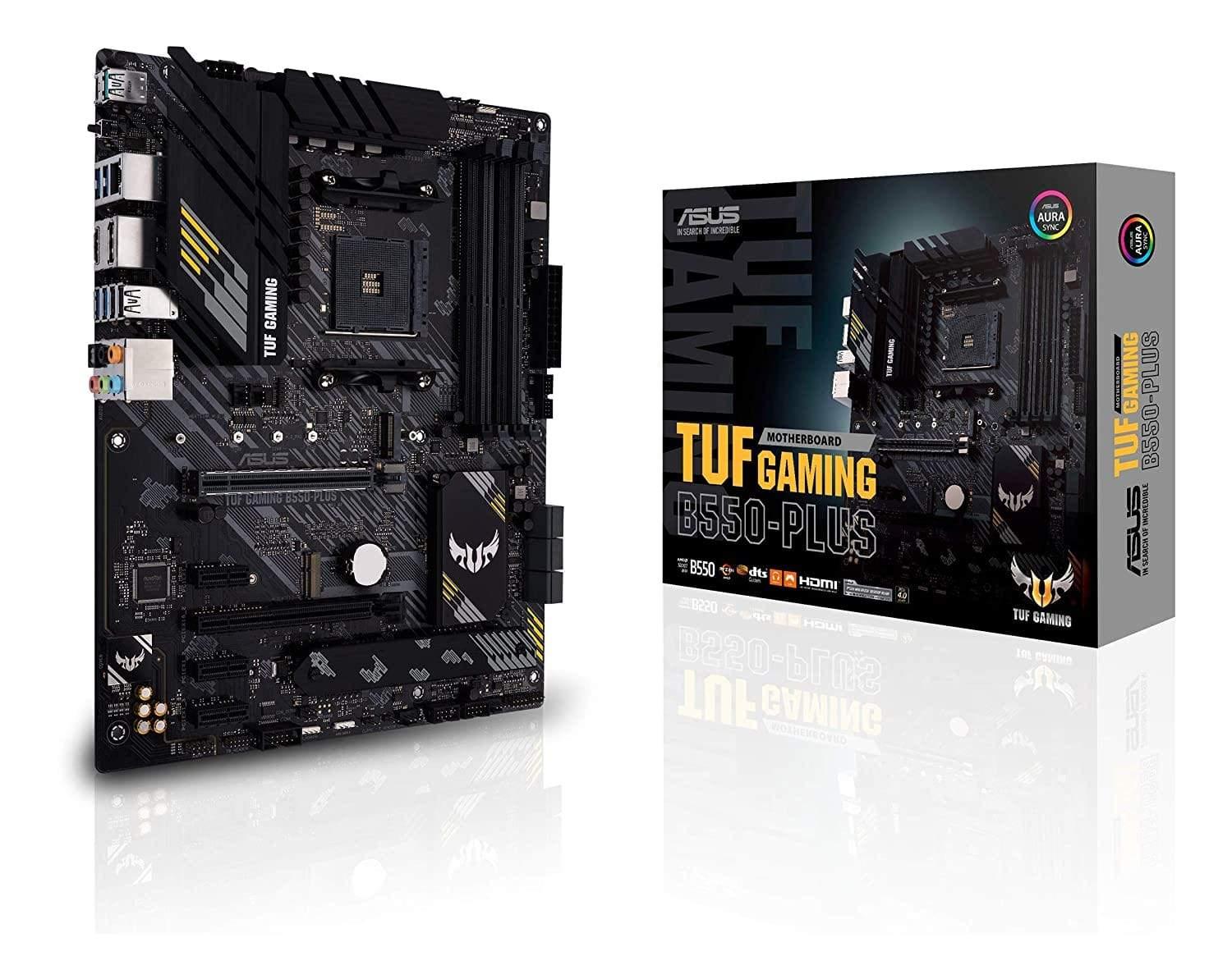 ASUS TUF Gaming B550-PLUS Mother Boards-Mother Boards-dealsplant