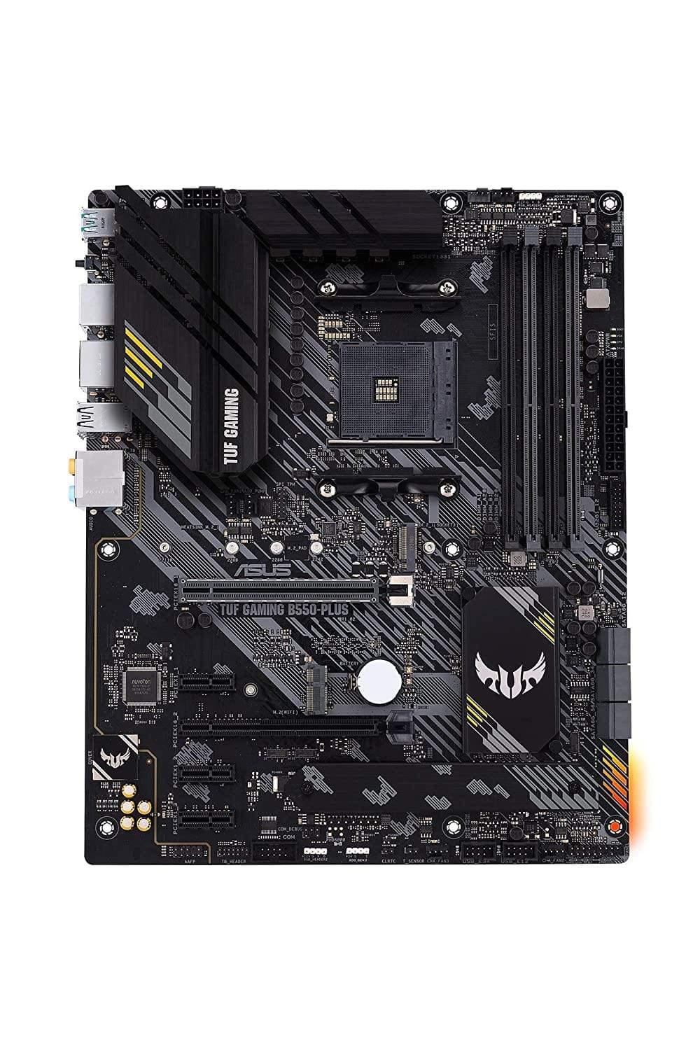 ASUS TUF Gaming B550-PLUS Mother Boards-Mother Boards-dealsplant