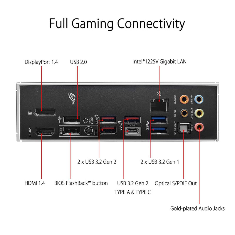 ASUS TUF Gaming Z490-Plus Motherboard-Motherboard-dealsplant