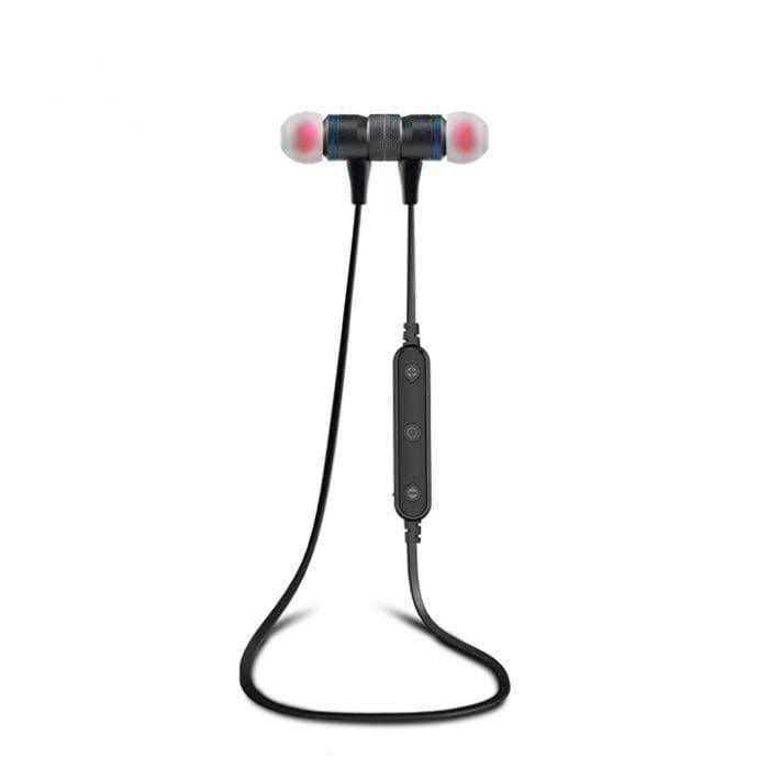 Awei B922BL Portable Wireless Magnetic Lock Earphone-Bluetooth Headsets-dealsplant