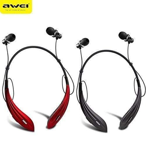 Awei A810BL Neck-Band Stereo Headset-Bluetooth Headsets-dealsplant