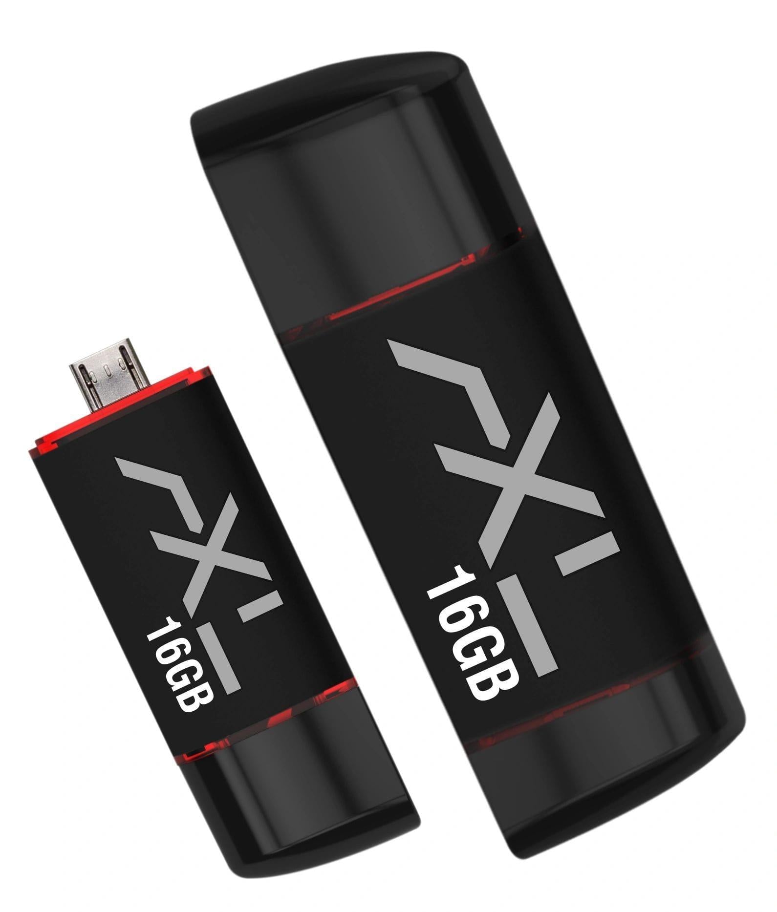 AXL Hybrid Dual 16GB OTG PenDrive-USB Pen drives-dealsplant
