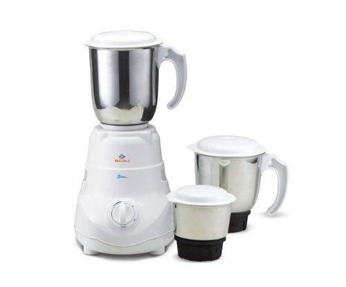 Bajaj Bravo Mixer Grinder with 3 Jar-Home & Kitchen Appliances-dealsplant