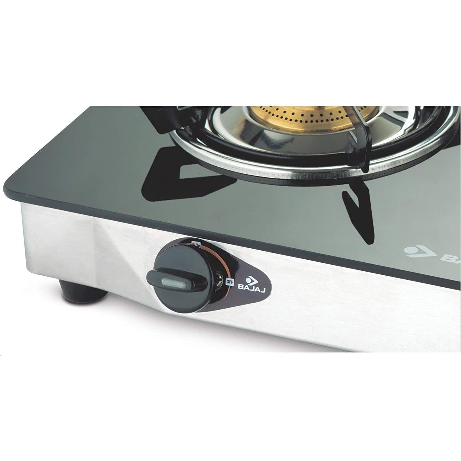 Bajaj CGX 2 ECO Stainless Steel Cooktop-Home & Kitchen Appliances-dealsplant
