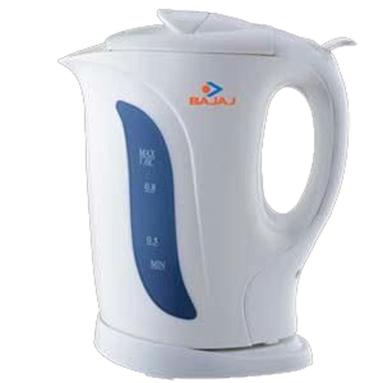 Bajaj Non-Strix Electric Kettle-1000ml-Home & Kitchen Appliances-dealsplant