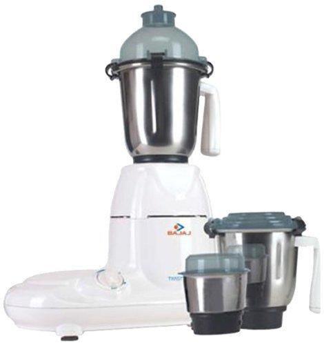 Bajaj Twister 750-Watt Mixer Grinder with 3 Jars-Home & Kitchen Appliances-dealsplant