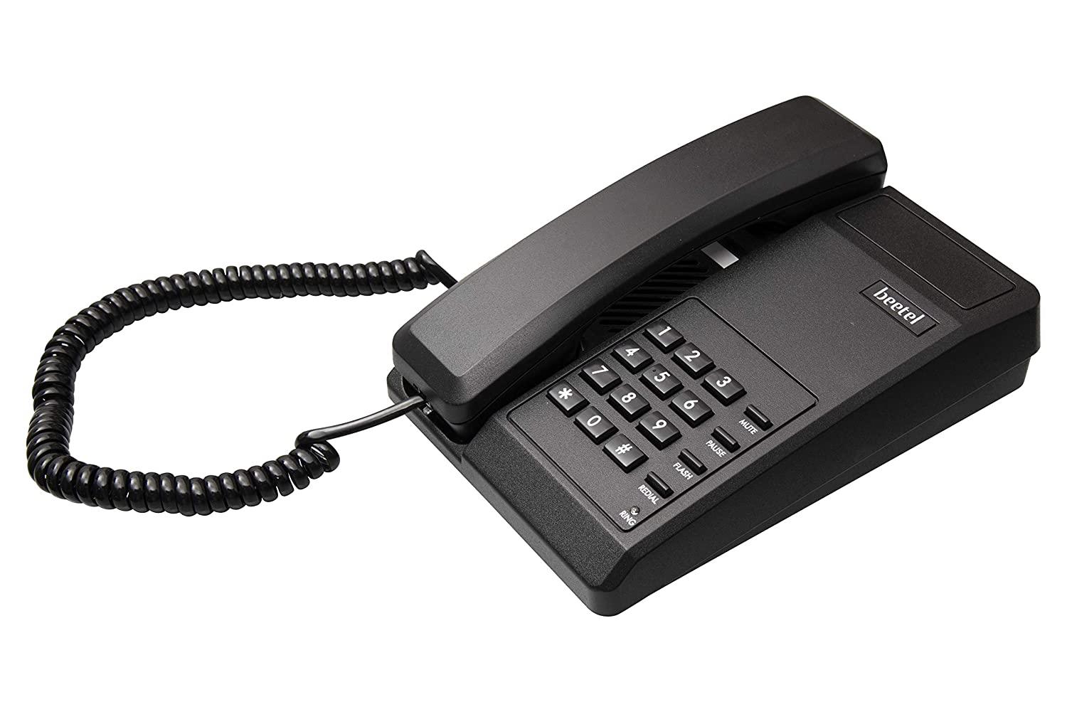 Beetel B11 Corded Landline Phone-Landline Phones-dealsplant
