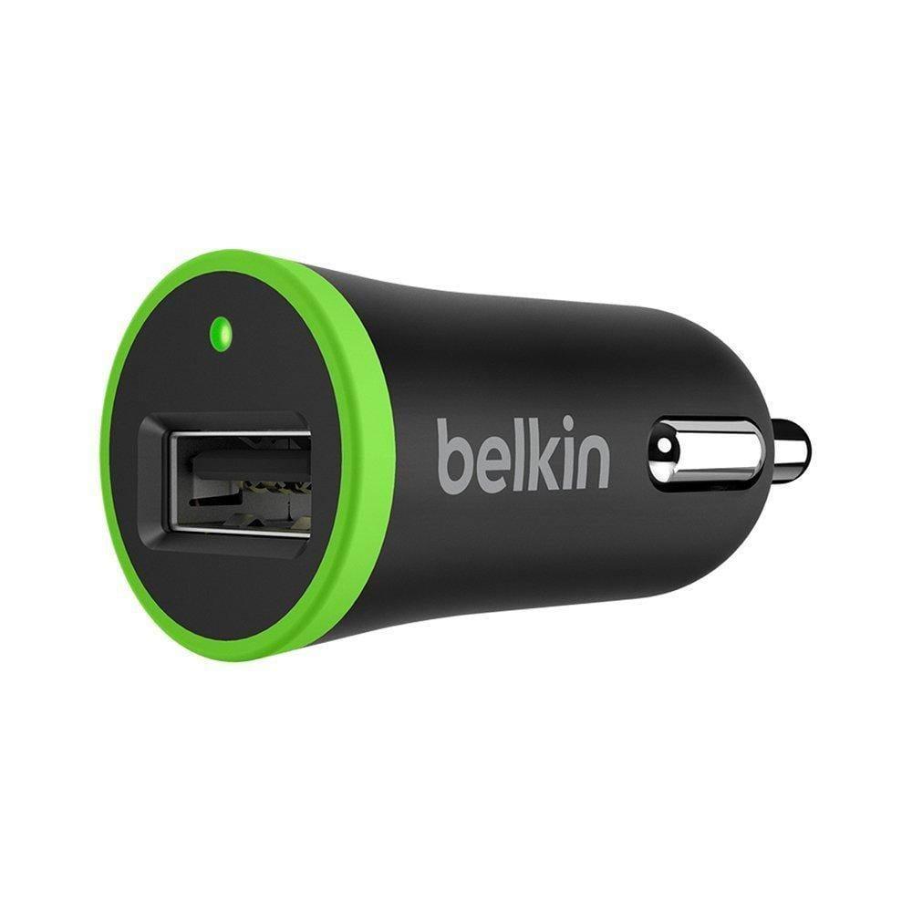 Belkin 2.1 AMP Single Port Universal Car Charger-Car Accessories-dealsplant
