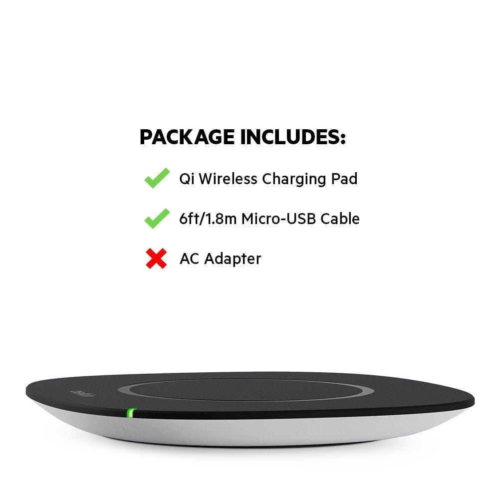 [UnBelievable Deal] Belkin Boost Up Qi (5W) Wireless Charger Pad (Orginal, Imported)-Charger Pad-dealsplant