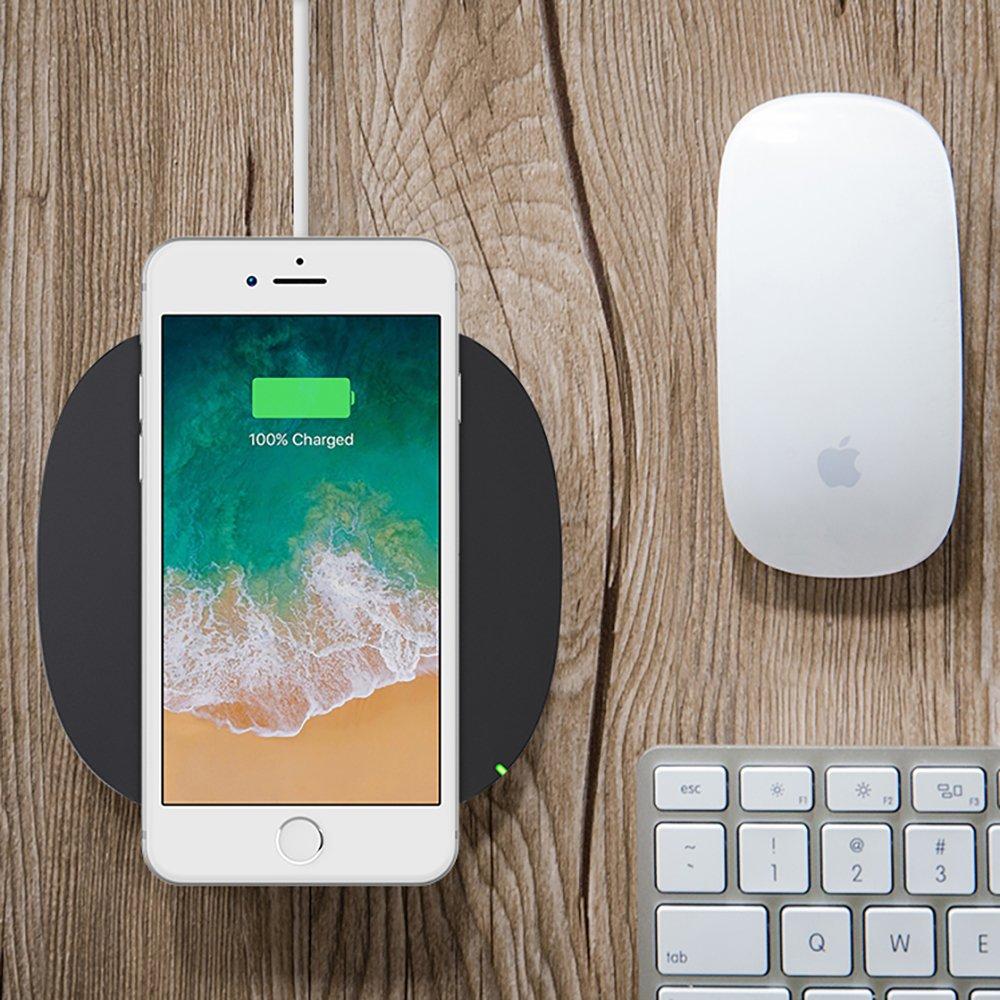 [UnBelievable Deal] Belkin Boost Up Qi (5W) Wireless Charger Pad (Orginal, Imported)-Charger Pad-dealsplant