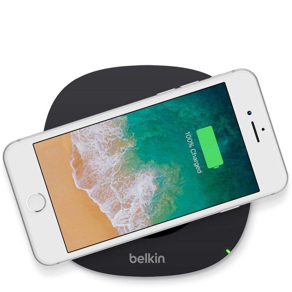 [UnBelievable Deal] Belkin Boost Up Qi (5W) Wireless Charger Pad (Orginal, Imported)-Charger Pad-dealsplant
