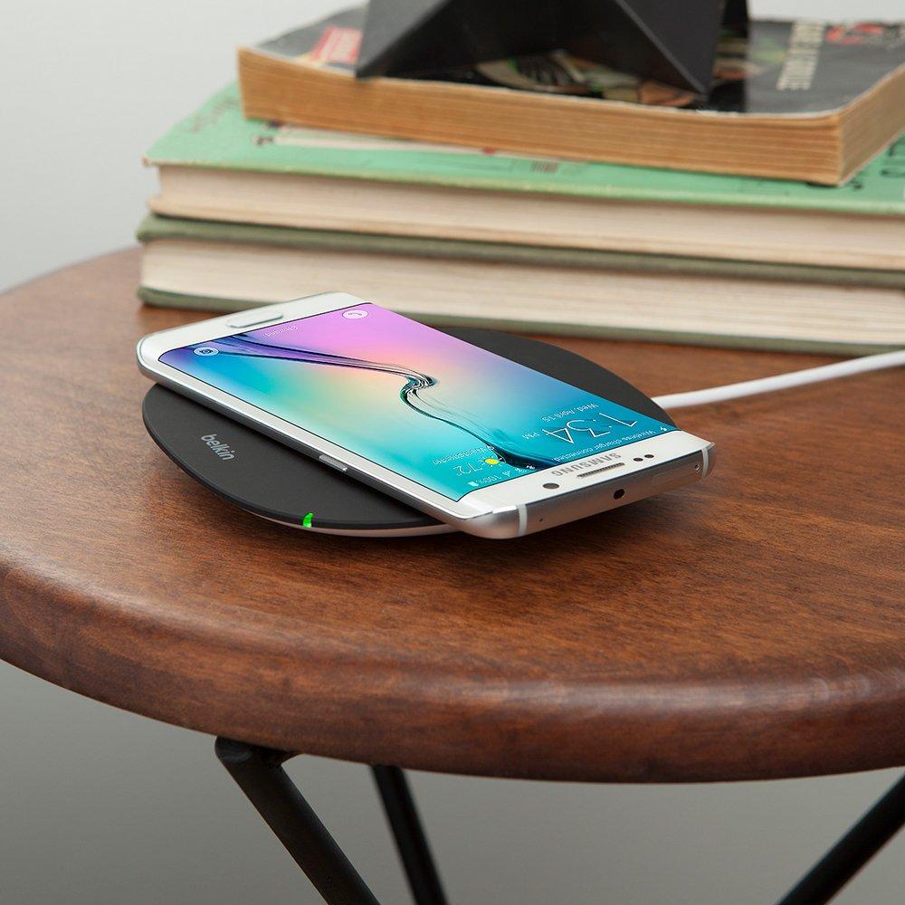 [UnBelievable Deal] Belkin Boost Up Qi (5W) Wireless Charger Pad (Orginal, Imported)-Charger Pad-dealsplant