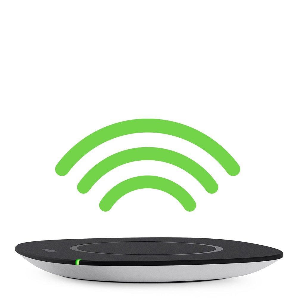 [UnBelievable Deal] Belkin Boost Up Qi (5W) Wireless Charger Pad (Orginal, Imported)-Charger Pad-dealsplant