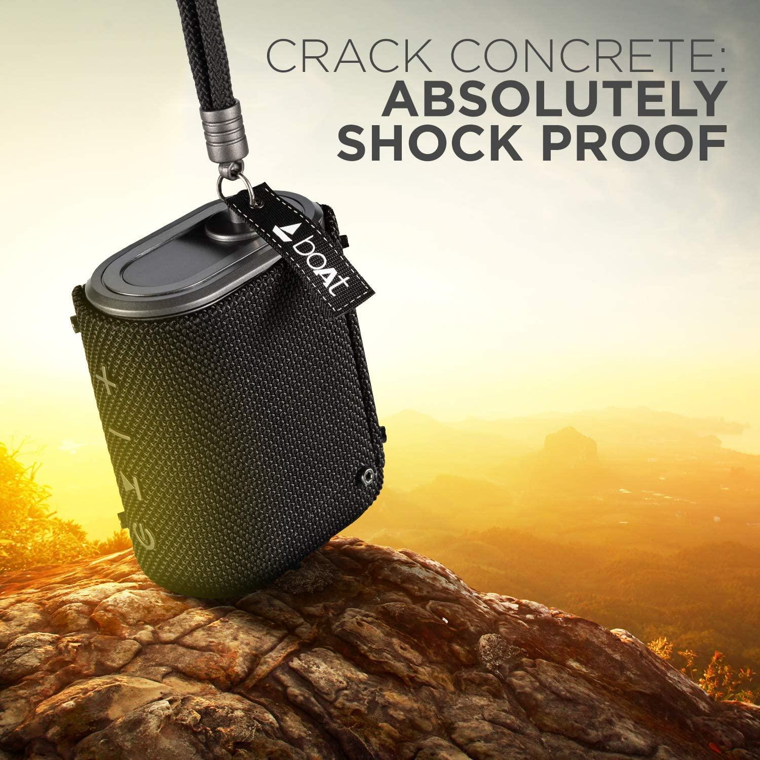 Boat Bluetooth Speaker Stone Grenade BoAt Stone Grenade 5W