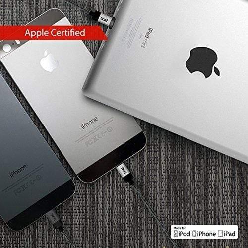 boAt LTG 500 Apple 2Mtr Data Cable-Datacable-dealsplant