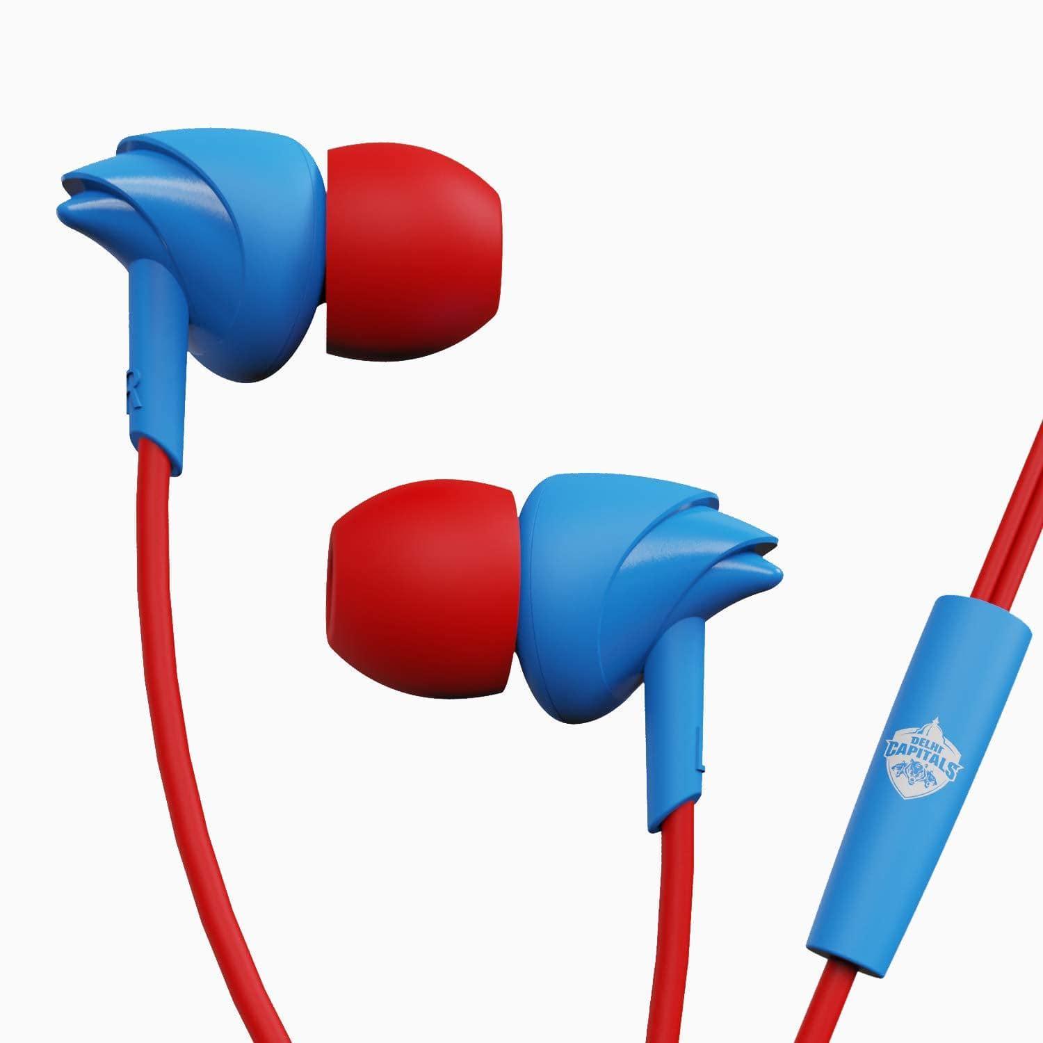 boAt Bassheads 100 in Ear Wired Earphones with Mic-Earphones-dealsplant