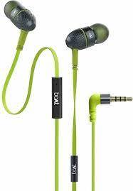boAt BassHeads 228 in-Ear Wired Earphones-In Ear Earphone-dealsplant