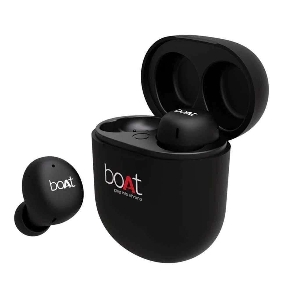 BoAt Airdopes 383 Bluetooth Headset, True Wireless-TRUE WIRELESS-dealsplant