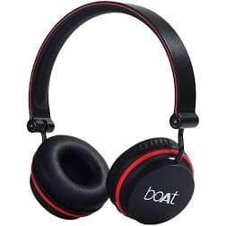 boAt Rockerz 410 Bluetooth Headphone with Super Extra Bass-Wireless Head phone-dealsplant