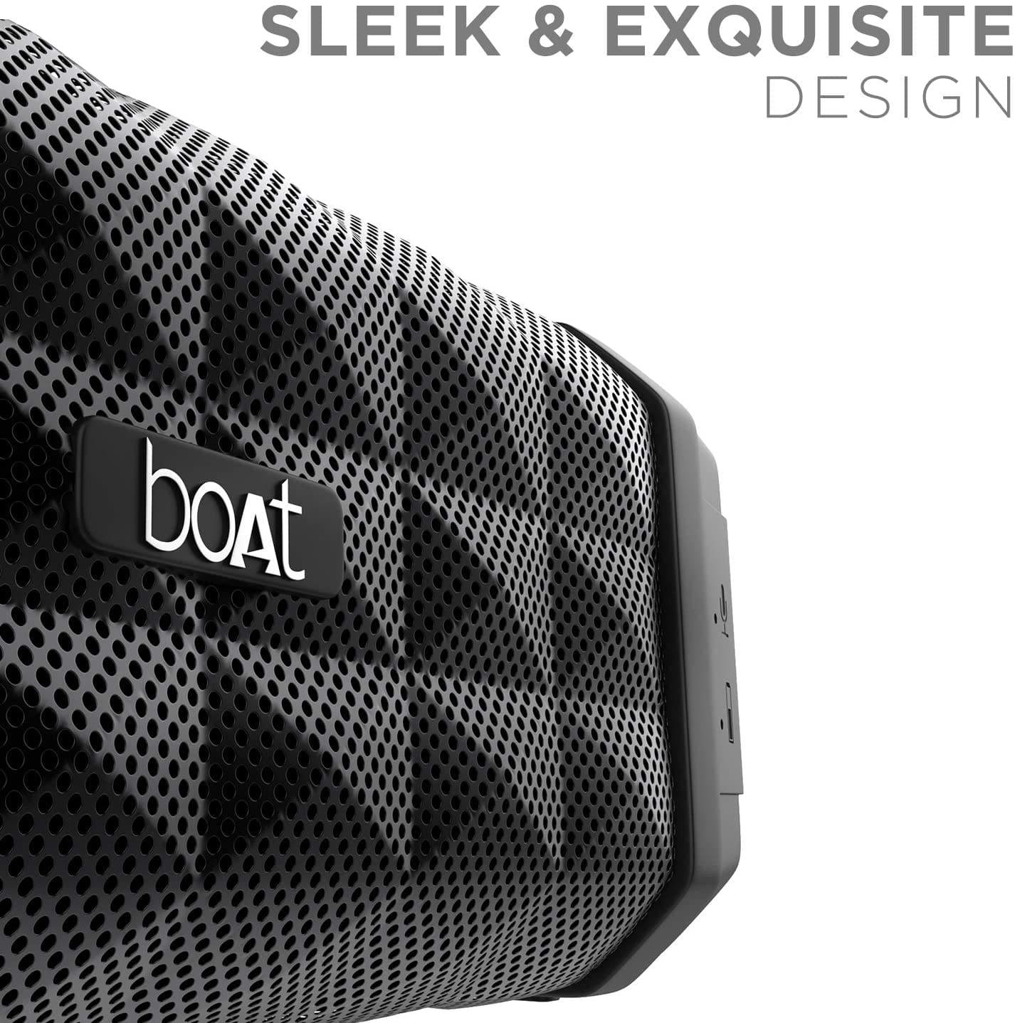 boAt Stone 650 10W Bluetooth Speaker-Wireless Speaker-dealsplant