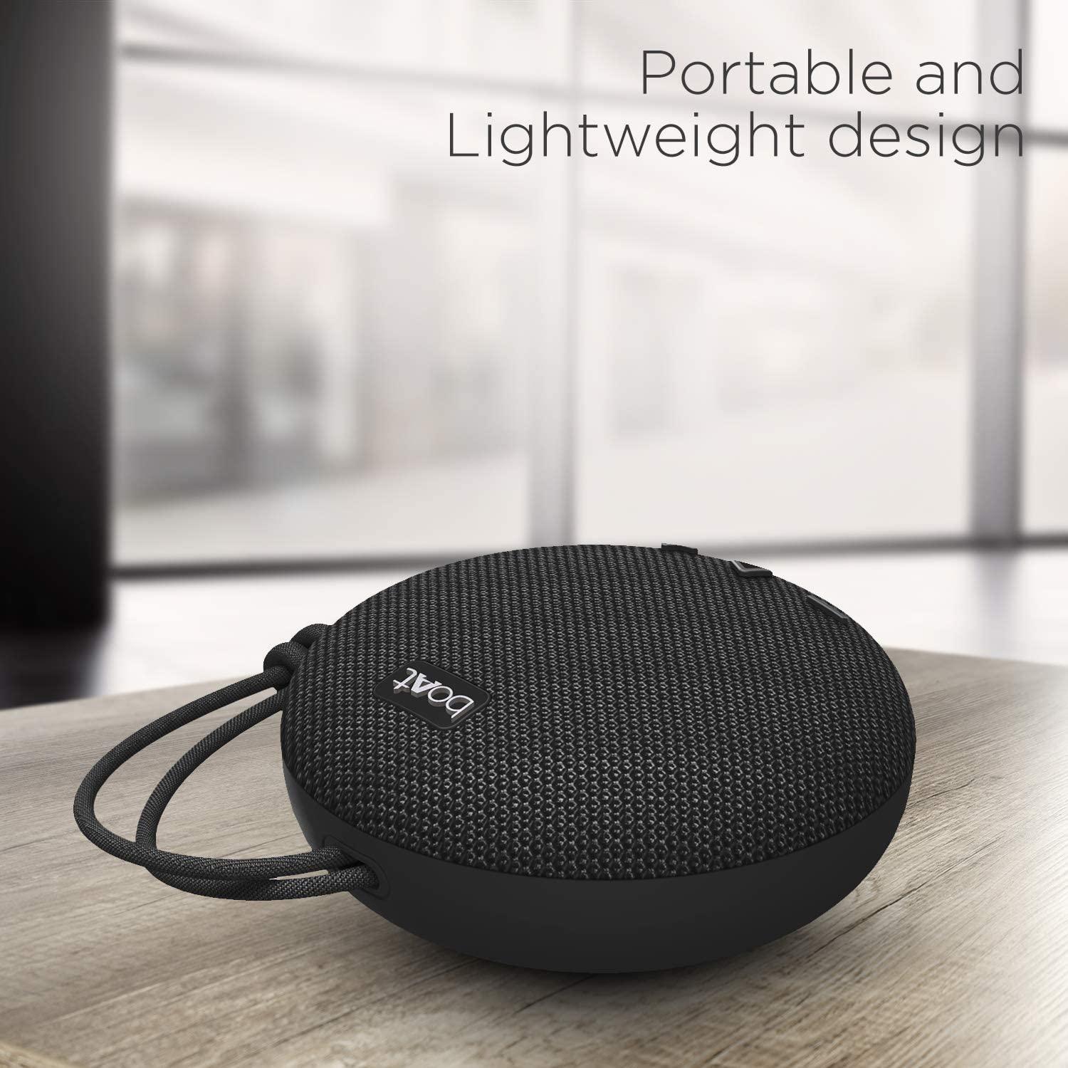 boAt Stone 190, 5W Portable Wireless Speaker-Wireless Speaker-dealsplant