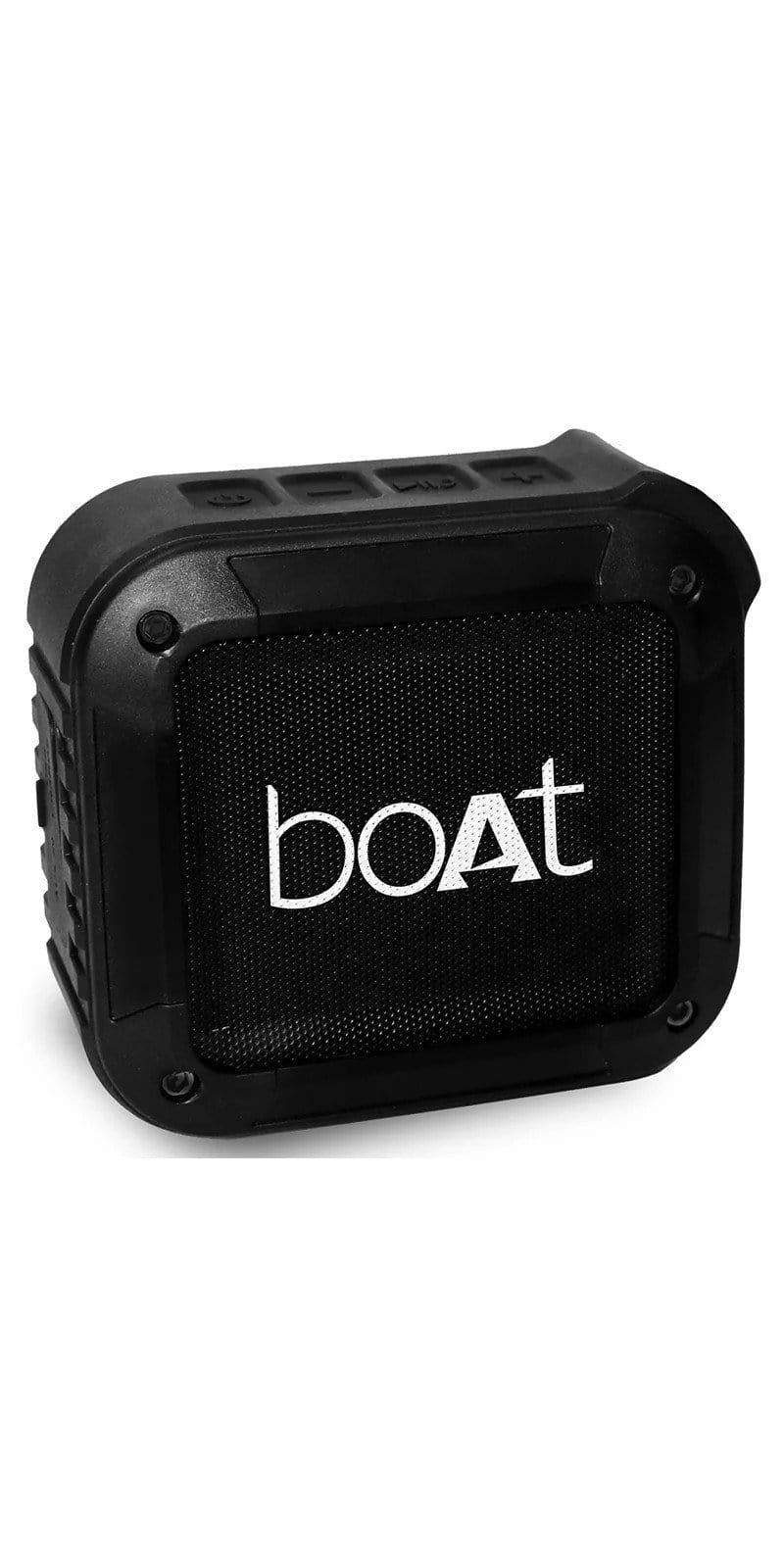 Boat Stone 210, 3-Watt Bluetooth Speaker-Wireless Speaker-dealsplant