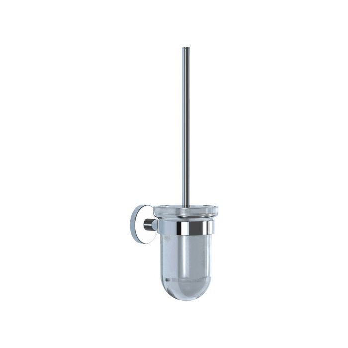 Jaquar Wc Brush Holder Continental Series ACN 1143N-Bathroom Accessories-dealsplant