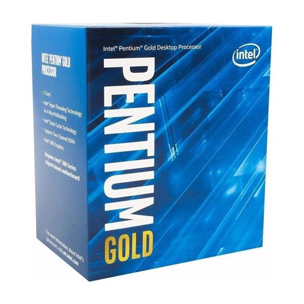 Intel Pentium Gold G6405 Desktop Processor-Processor-dealsplant