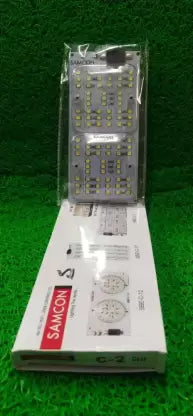 Samcon C-2 12V DC WHITE LIGHT Alternative Energy Electronic Hobby Kit-LED Lights-dealsplant