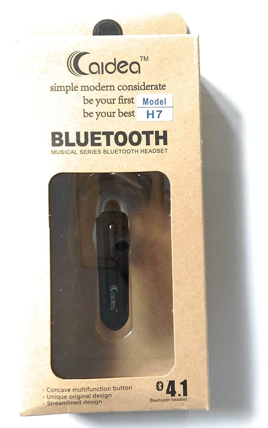 Caidea Bluetooth earphone Wireless earphone with Mic-Bluetooth Ear phone-dealsplant