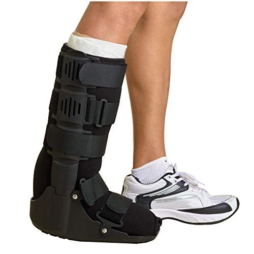 Dyna CAM Walker Controlled Ankle Movement Walking Support (Height: 17 Inch, Small)-HEALTH &PERSONAL CARE-dealsplant