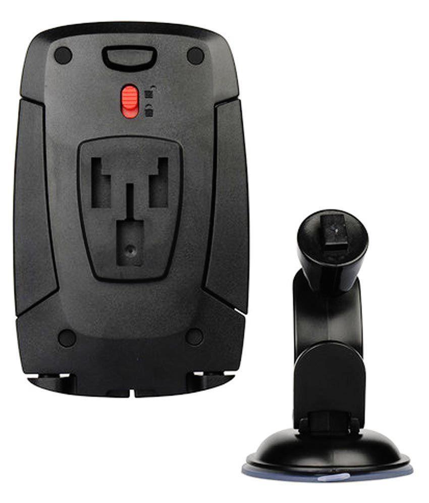 Capdase Racer Pro - HR00- PN01 Mini Car mount Mobile phone holder-Car Accessories-dealsplant