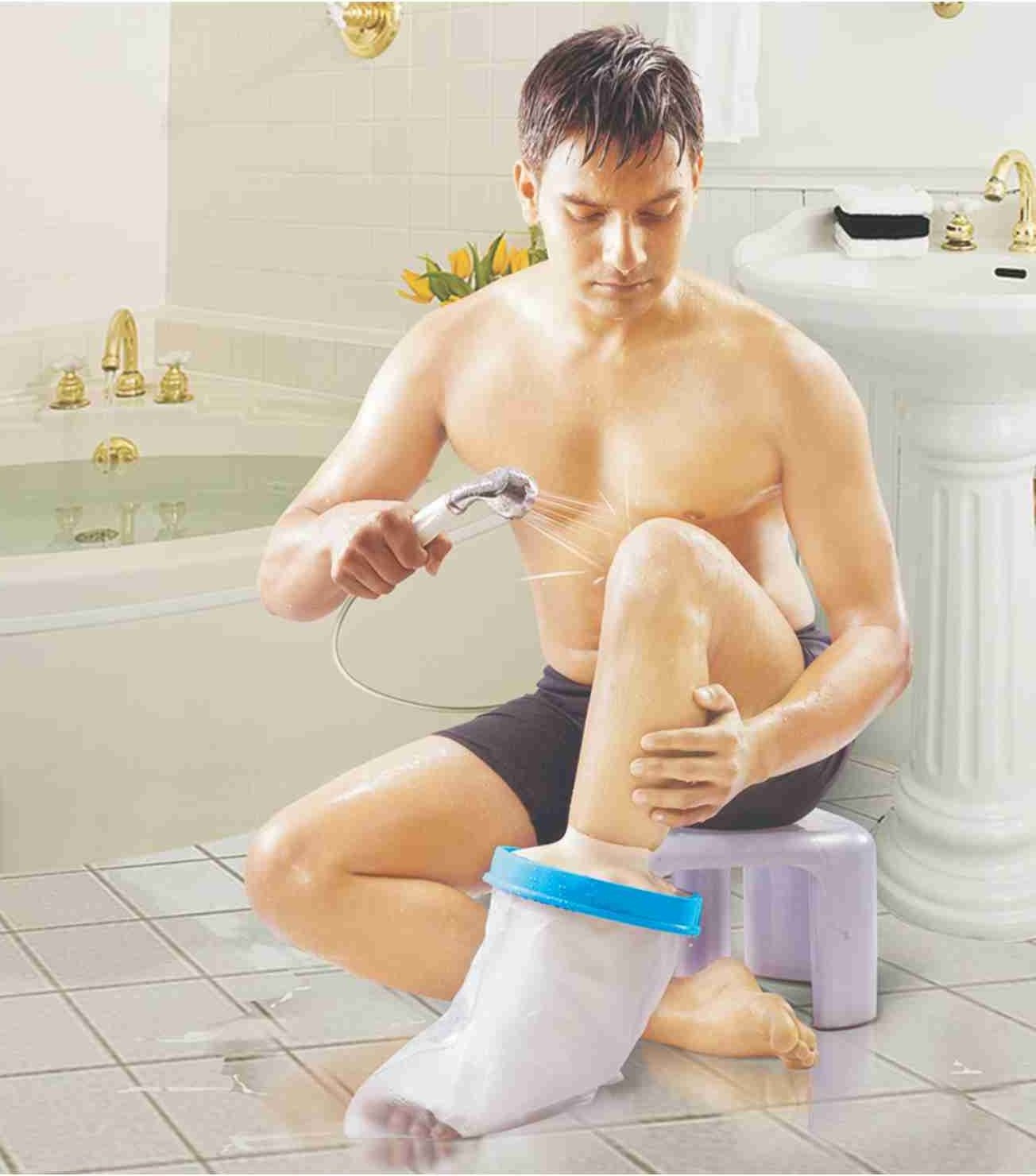 Dyna Cast Protector (Adult foot and ankle)-HEALTH &PERSONAL CARE-dealsplant