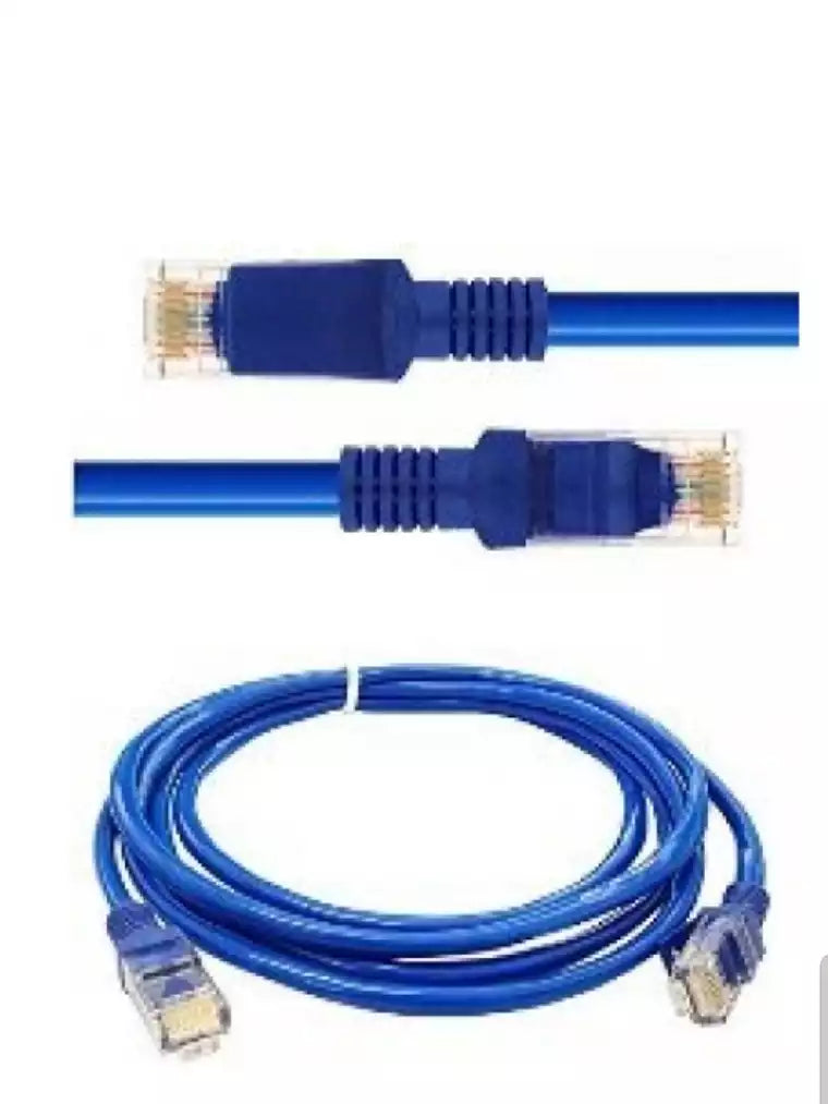Maxicom CAT6 LAN/Ethernet Cable (5m) High Speed Data Cable RJ45 Connector-LAN cable-dealsplant