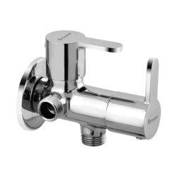 Parryware Claret Two Way Angle Valve Quarter Turn with Ceramic Innerhead-Taps & Dies-dealsplant