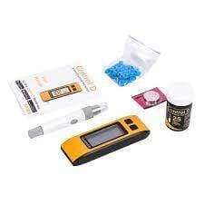 Control D Blood Glucose Monitor & Strips-Health & Personal Care-dealsplant