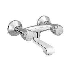 Parryware Coral Wall Mixer Non-Telephonic without L-bend Half Turn-Taps & Dies-dealsplant