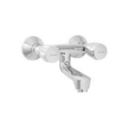 Parryware Coral Pro Wall Mixer Non Telephonic Half Turn with Ceramic Innerhead-Taps & Dies-dealsplant