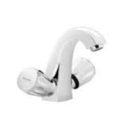 Parryware Coral Pro Basin Mixer with Aerator Half Turn with Ceramic Innerhead-Taps & Dies-dealsplant