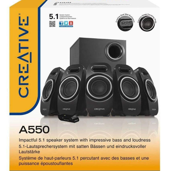 Creative A550 Gaming Speaker - Main Image