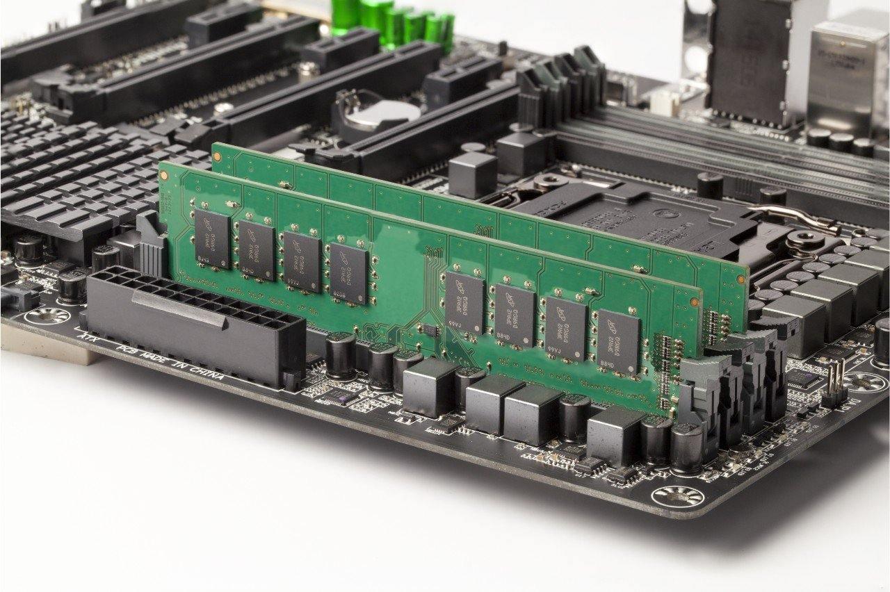 Crucial 4GB DDR4 SDRAM Memory Module-Laptops & Computer Peripherals-dealsplant