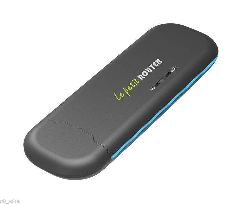 D-link DWR-910 4G LTE USB Router With speed Connectivity!-Routers and Data Cards-dealsplant