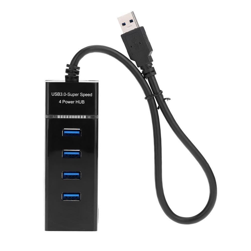 Dealsplant High Speed 4 Port USB HUB-4 Port USB HUB-dealsplant