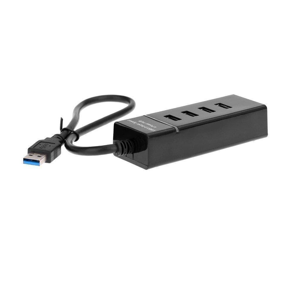 Dealsplant High Speed 4 Port USB HUB-4 Port USB HUB-dealsplant