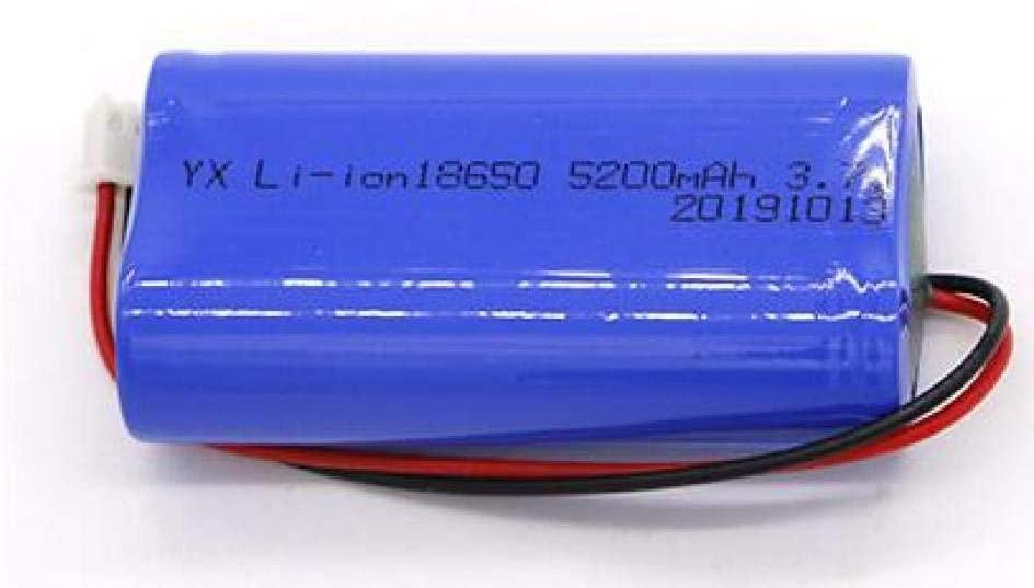 Dealsplant 3.7v 5200mah,18650-2P Lithium ion Battery-Batteries-dealsplant