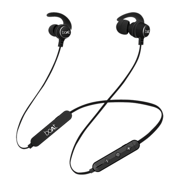 boAt Rockerz 255 Sports Wireless Headset with Super Extra Bass, IPX5 Water & Sweat Resistance-Bluetooth Headsets-dealsplant