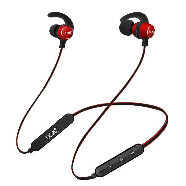 boAt Rockerz 255 Sports Wireless Headset with Super Extra Bass, IPX5 Water & Sweat Resistance-Bluetooth Headsets-dealsplant