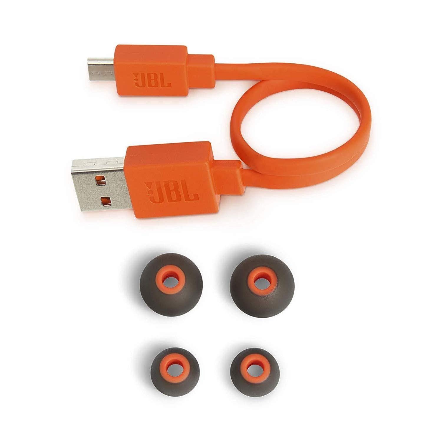 JBL T110BT Pure Bass Wireless in-Ear Headphones with Mic-Bluetooth Headsets-dealsplant